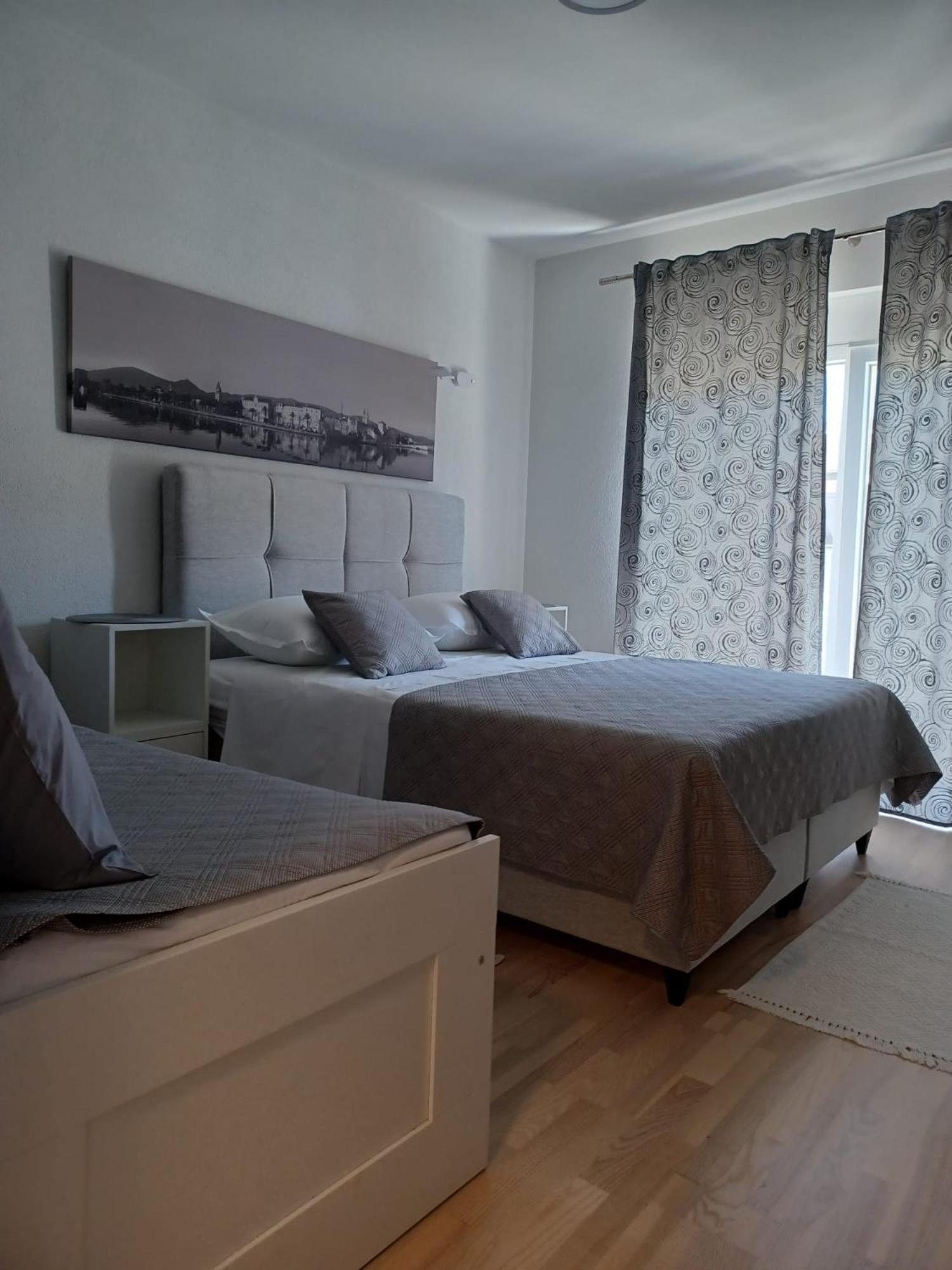 Studio Apartman Marija Trogir Kültér fotó