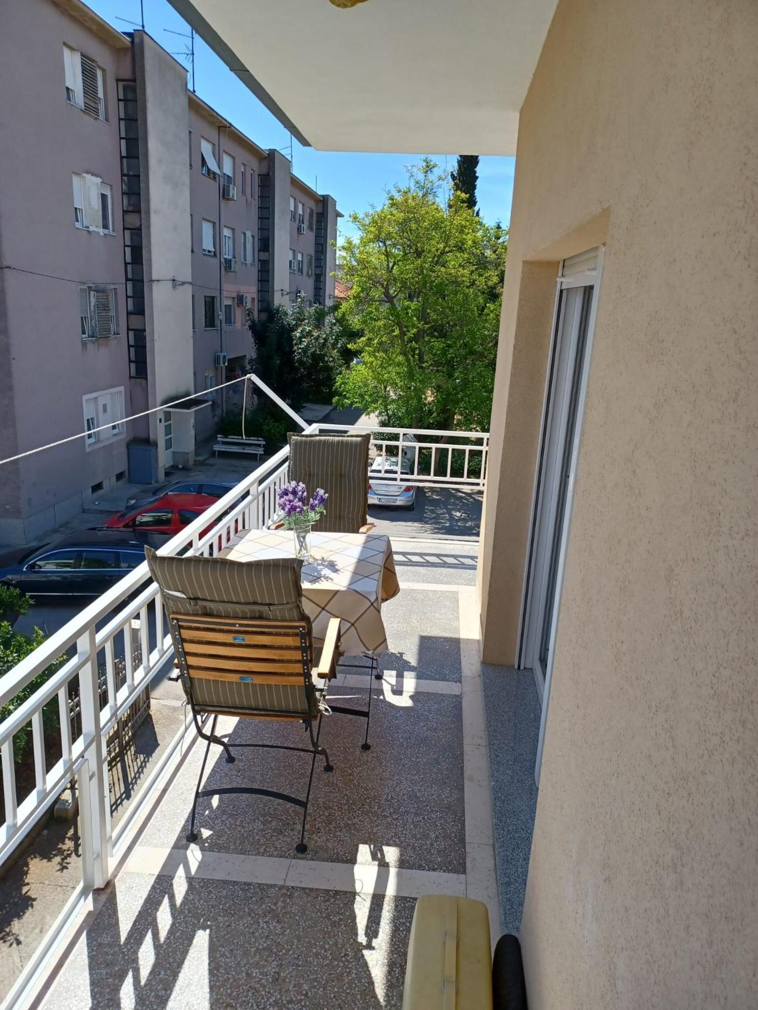 Studio Apartman Marija Trogir Kültér fotó